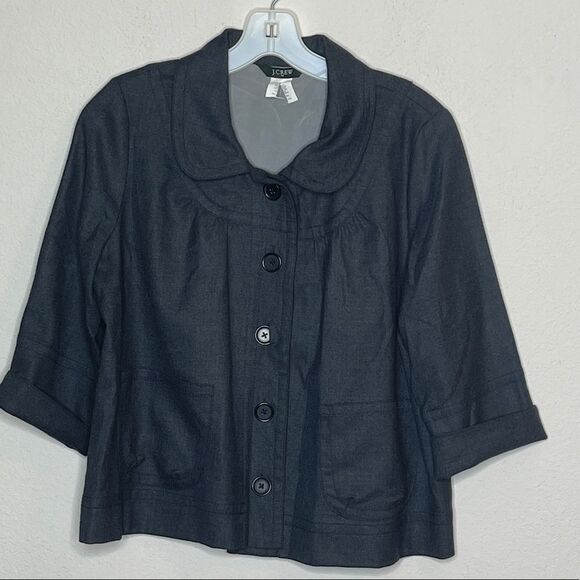 J. Crew Jacket - Picture 6 of 8